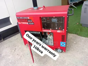 Artistic Design Honda 10kva Diesel Generator 13kw Keystart