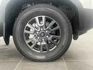 New Toyota Land Cruiser Prado 2024 White