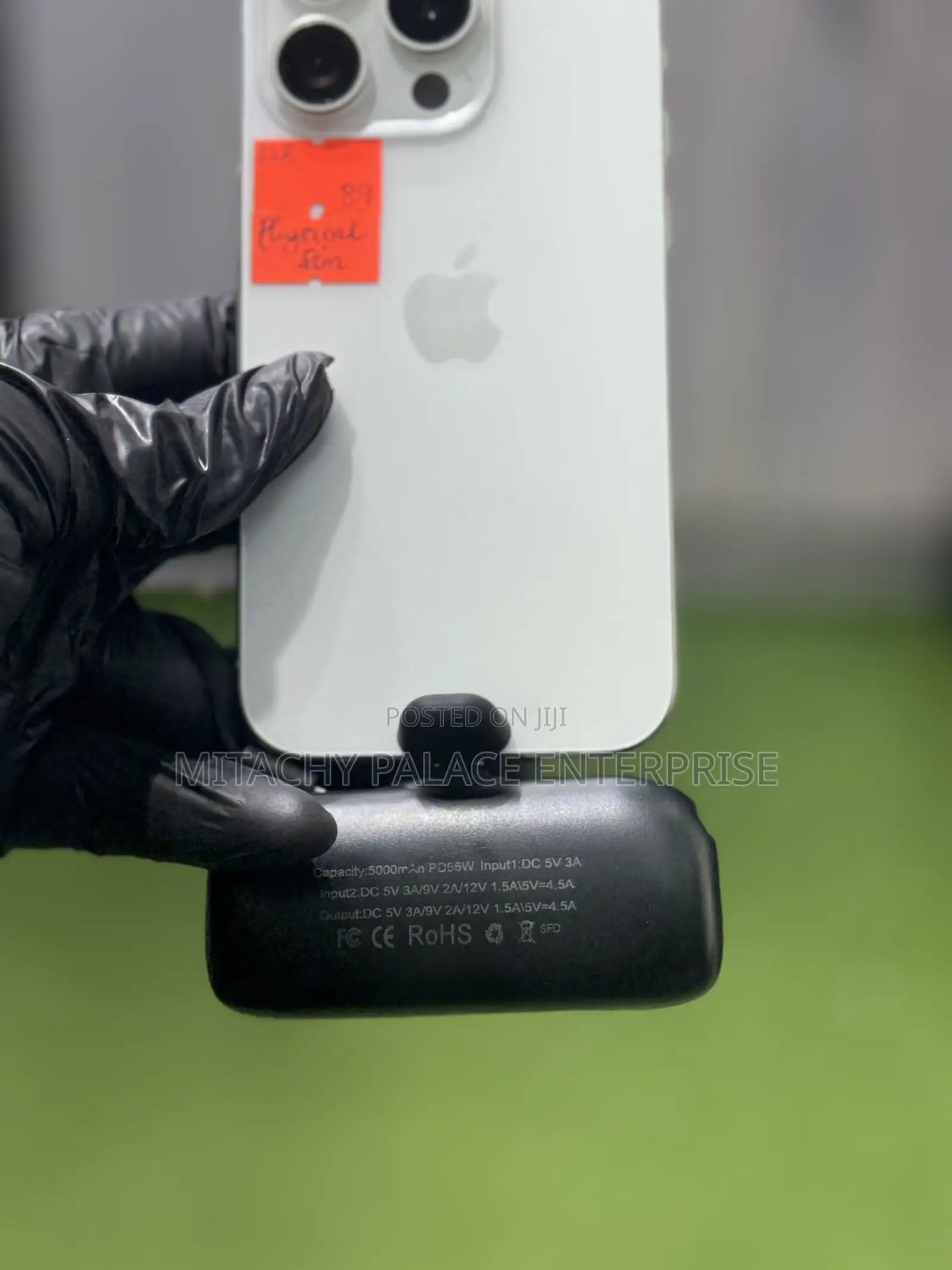 Annart 22.5w Charge Down Powerbank