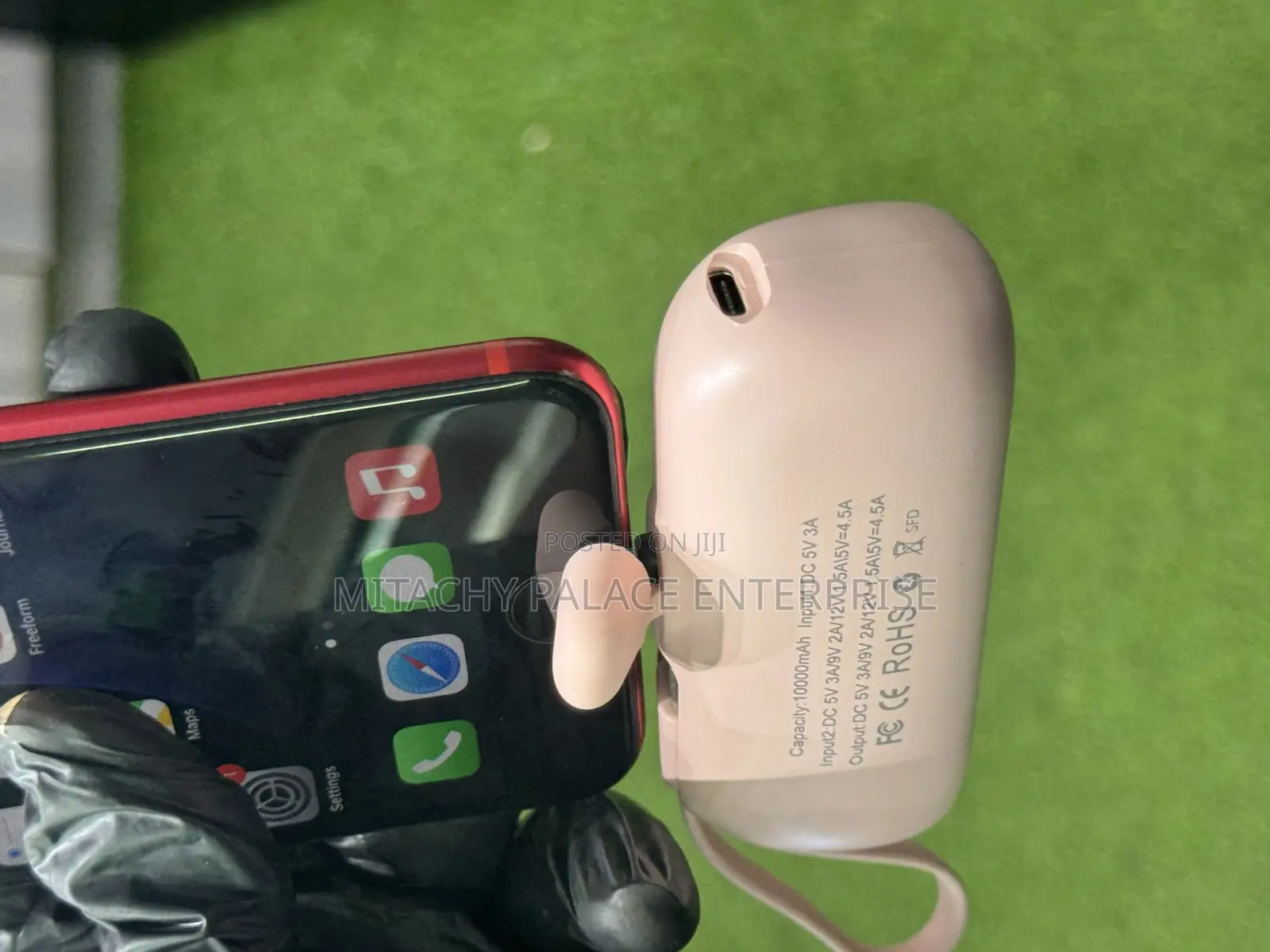 Annart 22.5w Charge Down Powerbank