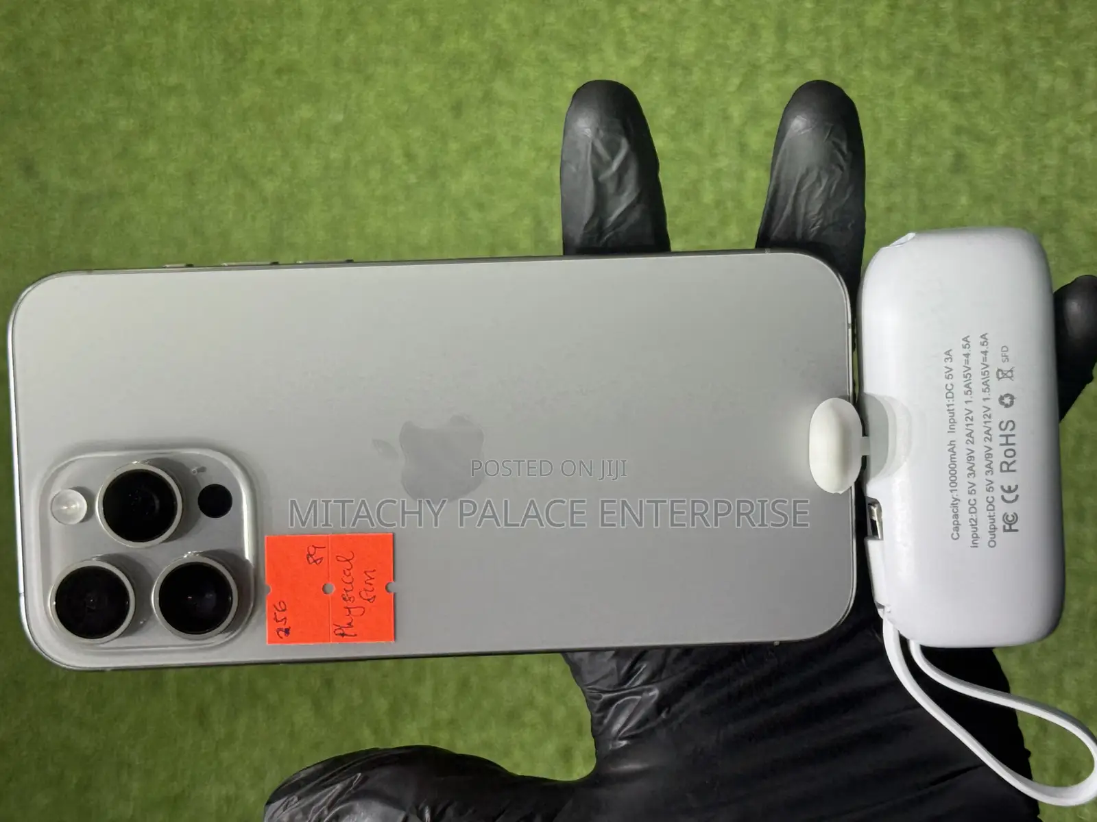 Annart 22.5w Charge Down Powerbank