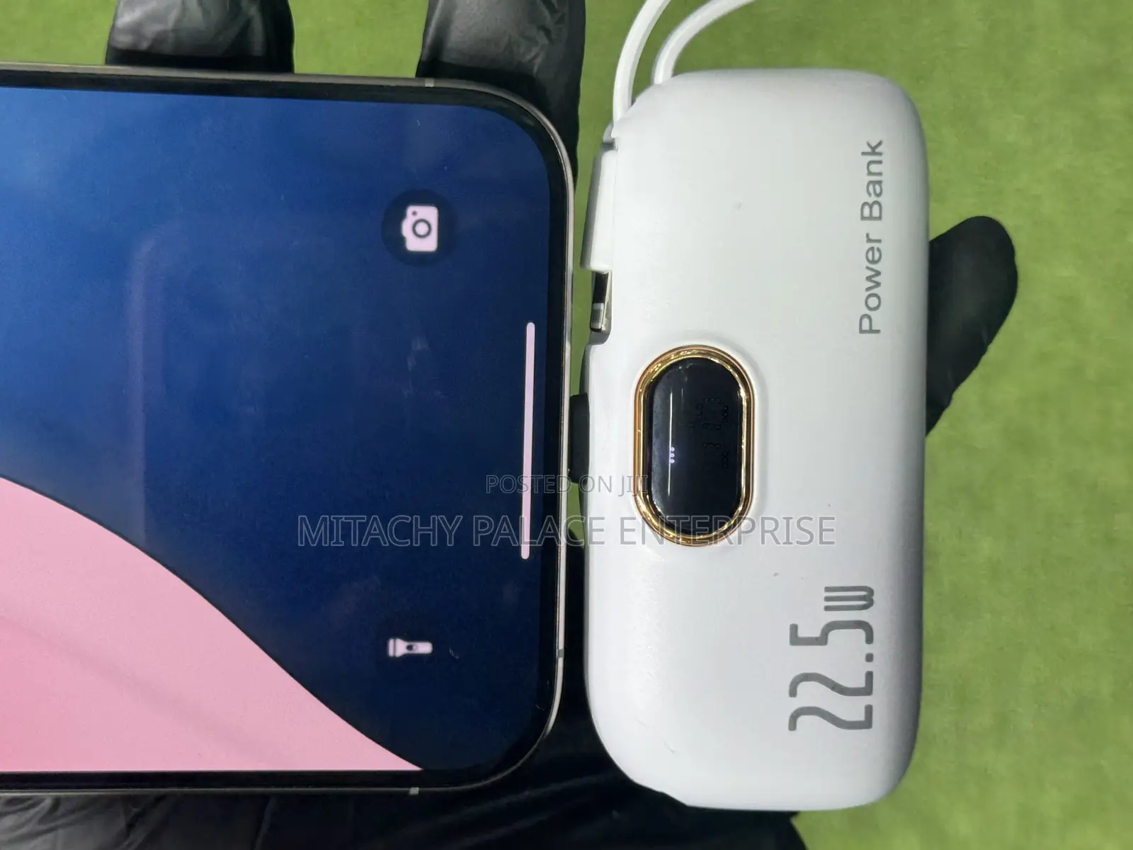 Annart 22.5w Charge Down Powerbank