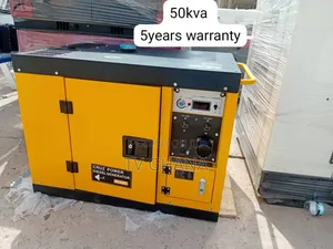 Quality and Strong 50kva Cruze Power