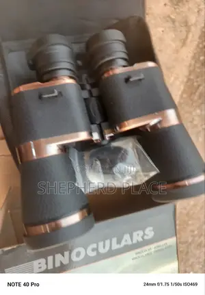 20x50 High Pw, Hd Clarity, Waterproof Binoculars for Adults