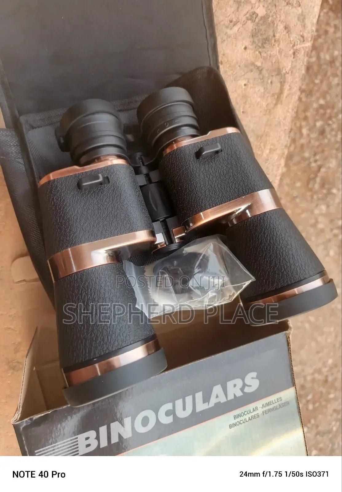 20x50 High Pw, Hd Clarity, Waterproof Binoculars for Adults