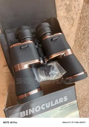 20x50 High Pw, Hd Clarity, Waterproof Binoculars for Adults