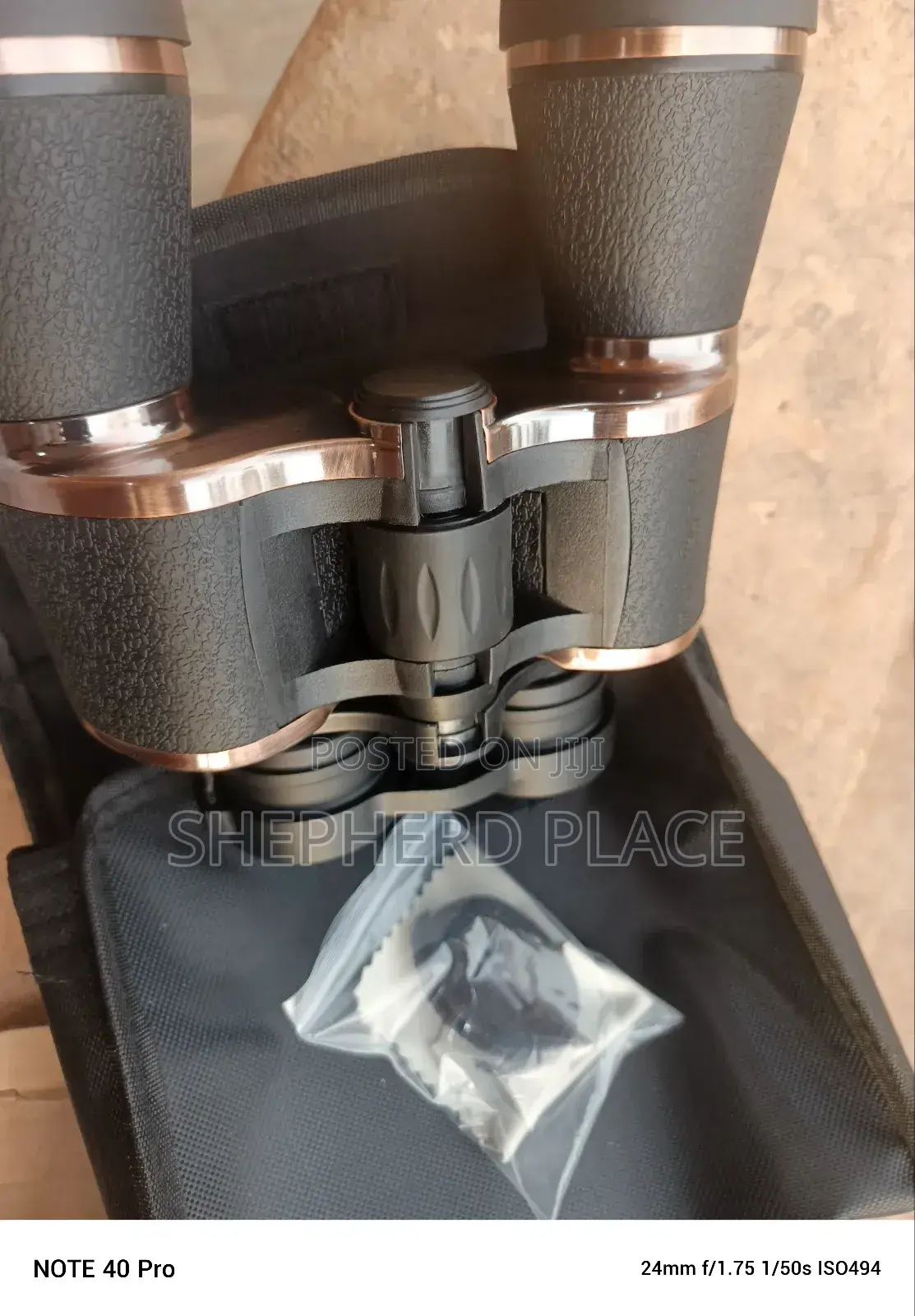 20x50 High Pw, Hd Clarity, Waterproof Binoculars for Adults