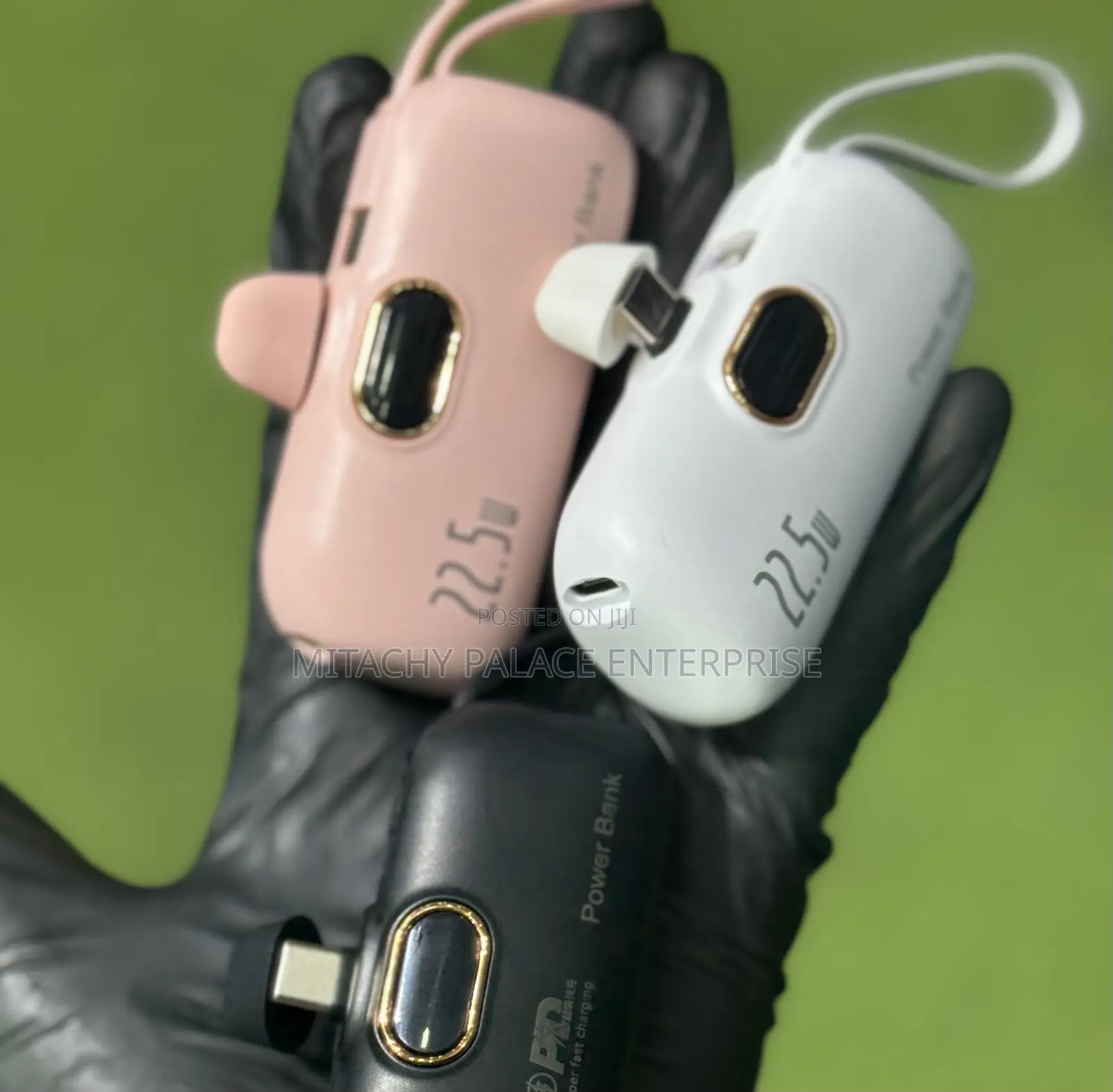 Annart 22.5w Charge Down Powerbank