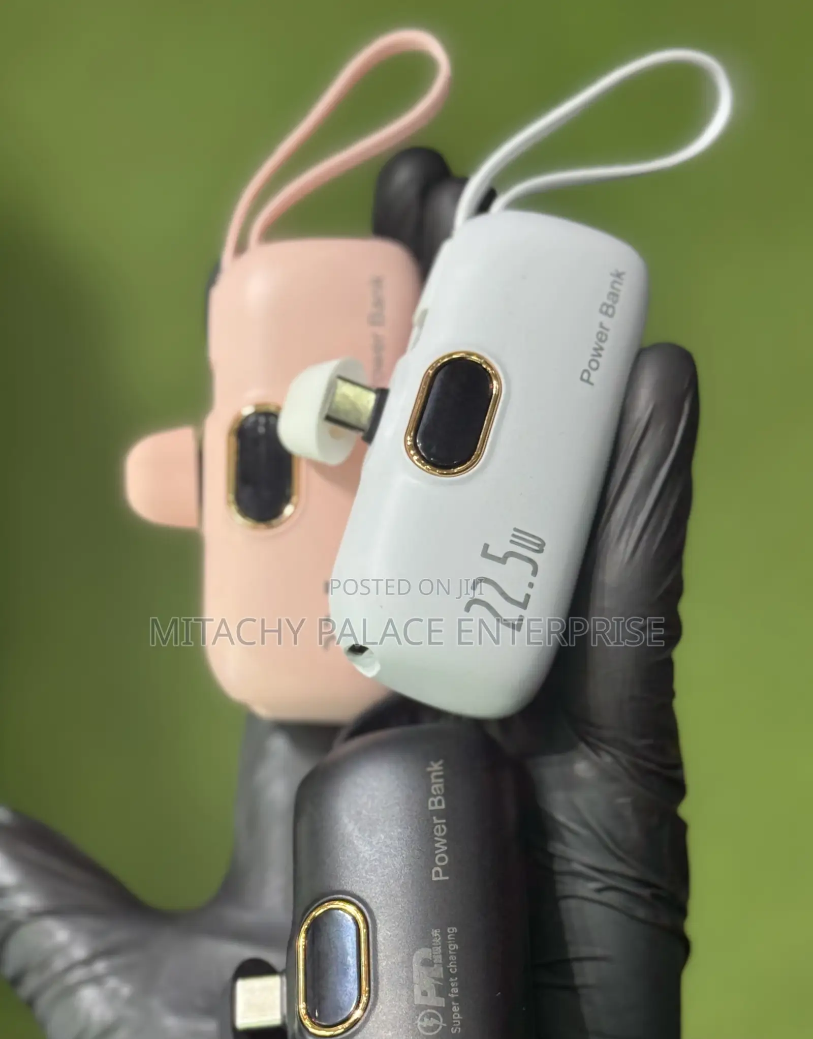 Annart 22.5w Charge Down Powerbank