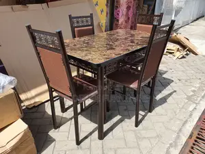 Wooden Dining Table[Four(4) Seater]