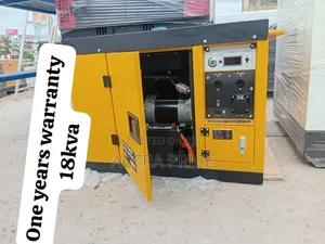 Artistic Design Cruz Power 18kva Diesel Genset 15kw Keystart