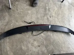 Oem | 2019  Acura Rdx Rear Trunk Liftgate Spoiler Molding