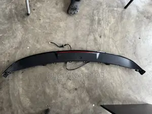 Oem | 2019  Acura Rdx Rear Trunk Liftgate Spoiler Molding