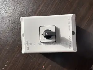 Kripal 4 Pole 32a Changeover Switch