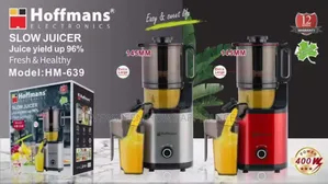 Slow Juicer
