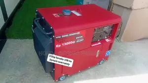 Ignite Your Power 10kva 13000watt Honda Generator 10kva