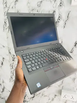 Laptop Lenovo ThinkPad L470 8GB Intel Core I5 HDD 500GB