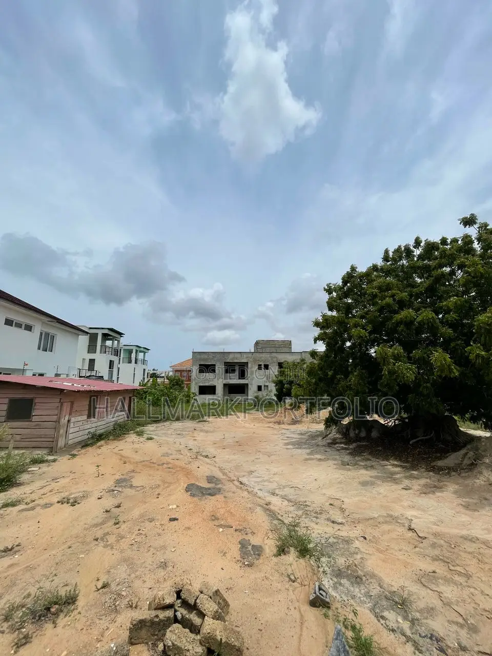 1 Plot of Land for Sale Tse Addo