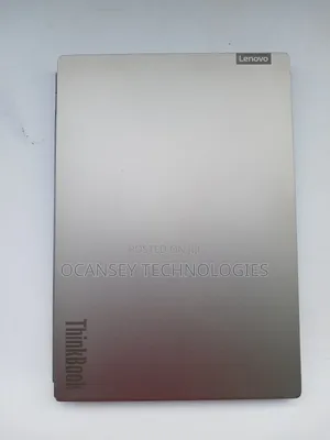 Laptop Lenovo ThinkBook 13s Gen 2 16GB Intel Core i5 SSD 256GB
