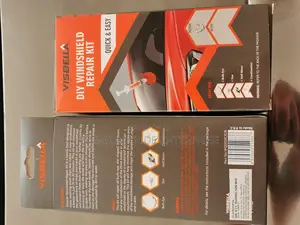 Car Windshield Crack and Chips Repair Kit