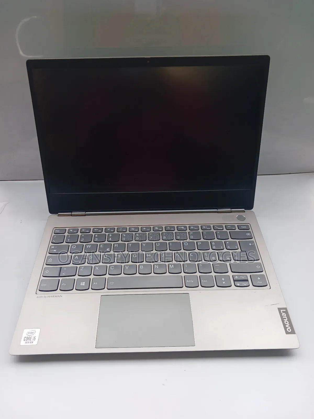 Laptop Lenovo ThinkBook 13s Gen 2 16GB Intel Core i5 SSD 256GB