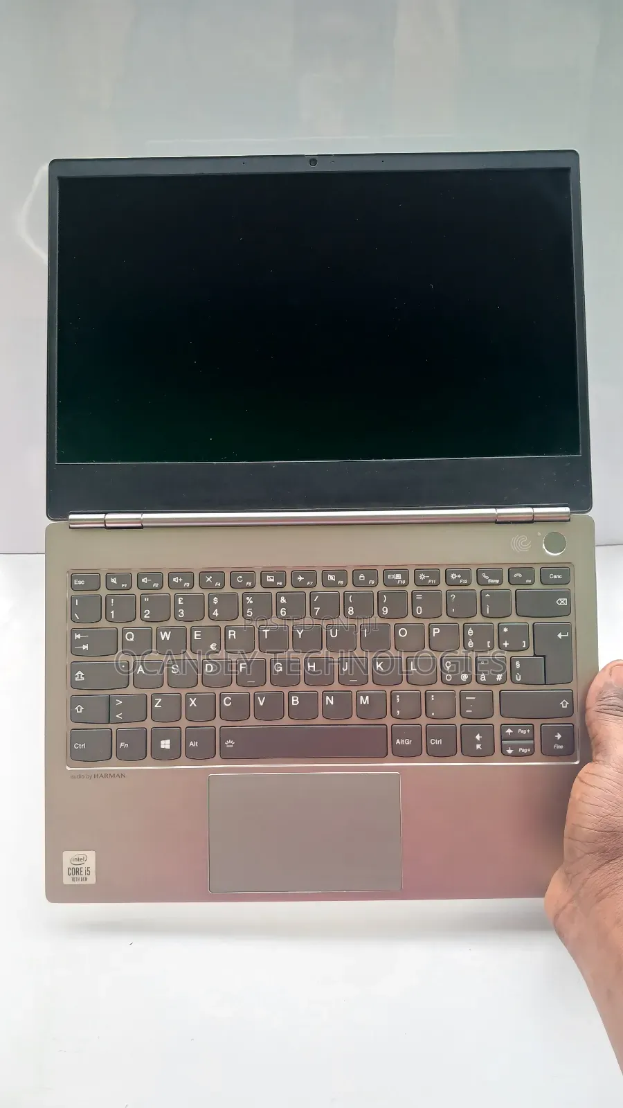 Laptop Lenovo ThinkBook 13s Gen 2 16GB Intel Core i5 SSD 256GB
