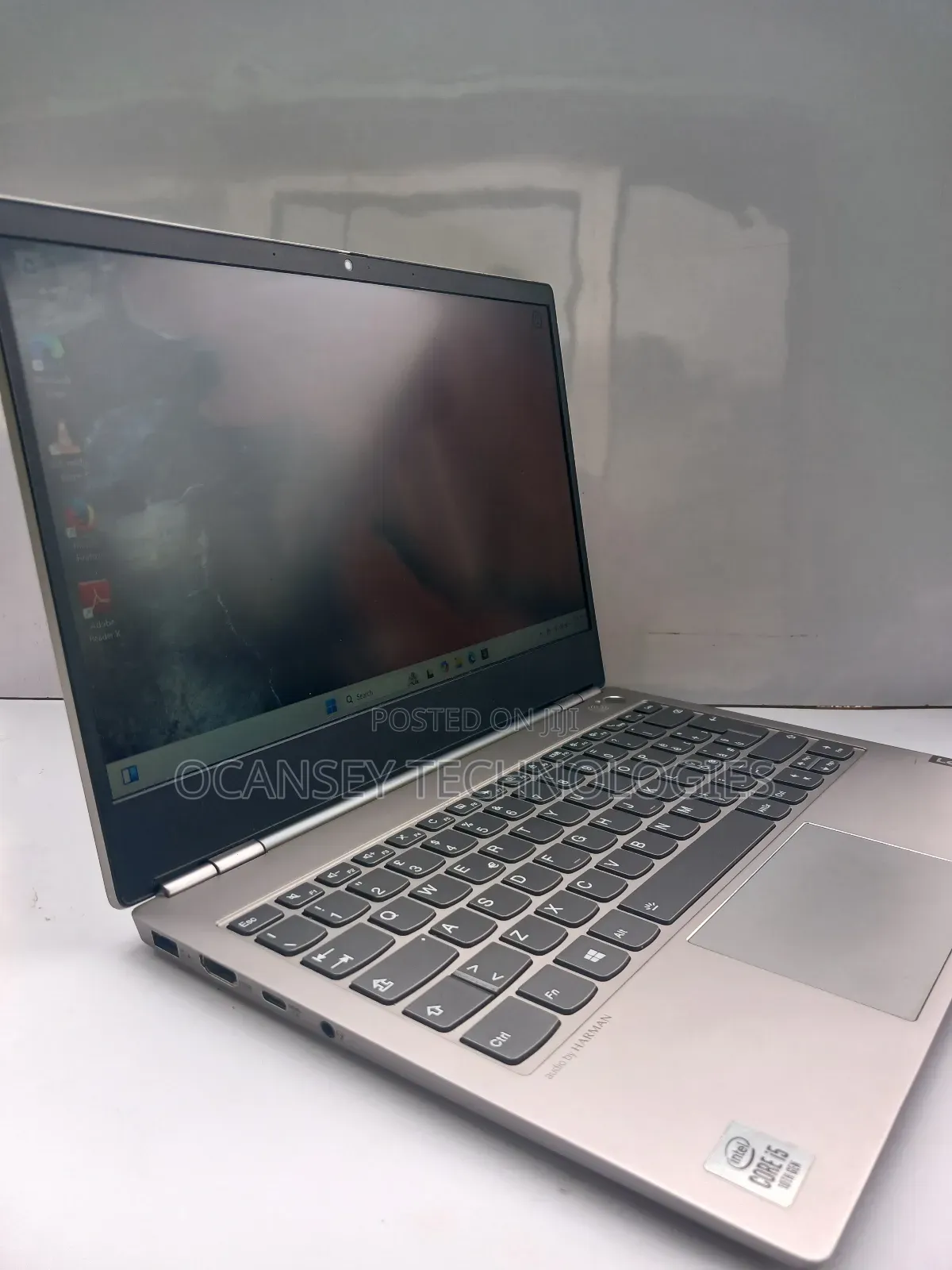 Laptop Lenovo ThinkBook 13s Gen 2 16GB Intel Core i5 SSD 256GB