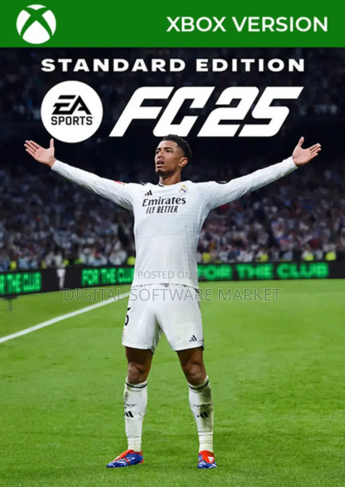 Ea Sports Fc 25 - Xbox Series X|S Xbox One Live Key Code
