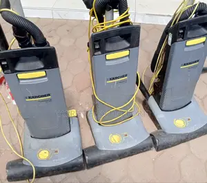 Used Upstanding Karcher Carpet Vacuum Cleaners From Uk