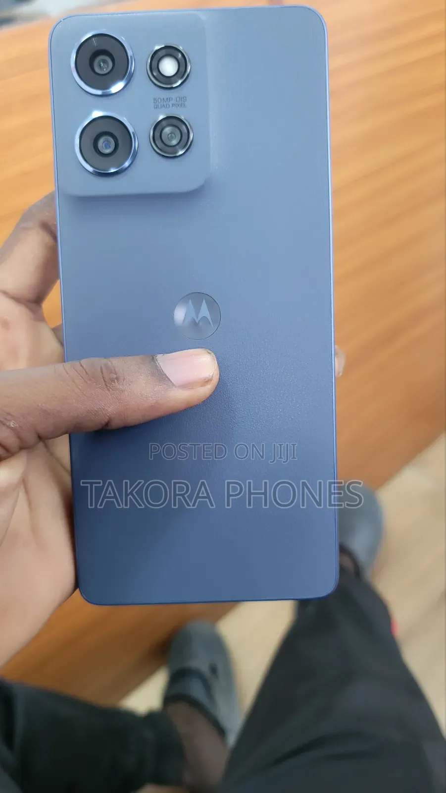 New Motorola Moto G Power 5G 256 GB Blue