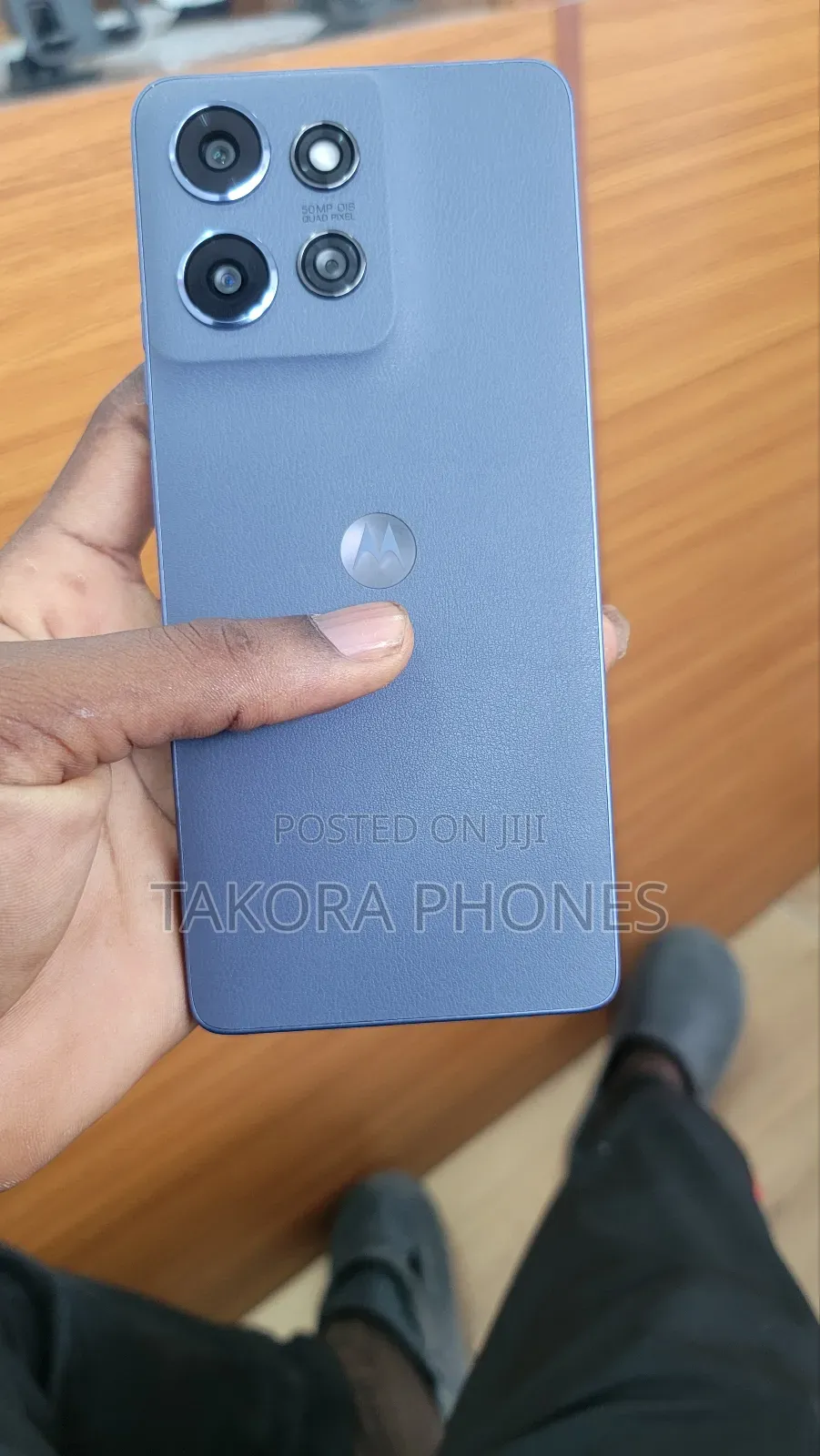 New Motorola Moto G Power 5G 256 GB Blue