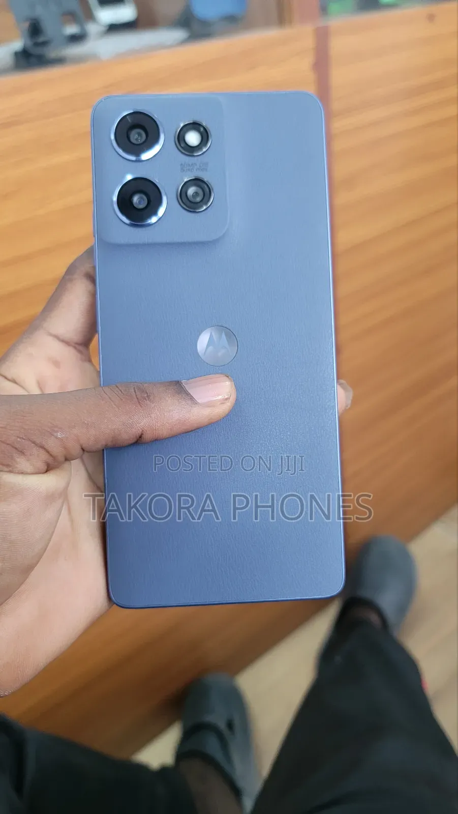 New Motorola Moto G Power 5G 256 GB Blue