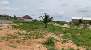 A Two Plots of Land for Sale at Kwadaso in Kumasi