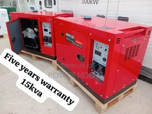 Explosion Proved 15kva 16500watts Honda