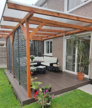Pergola Installation