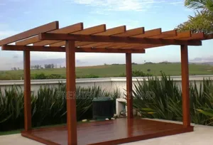 Pergola Installation