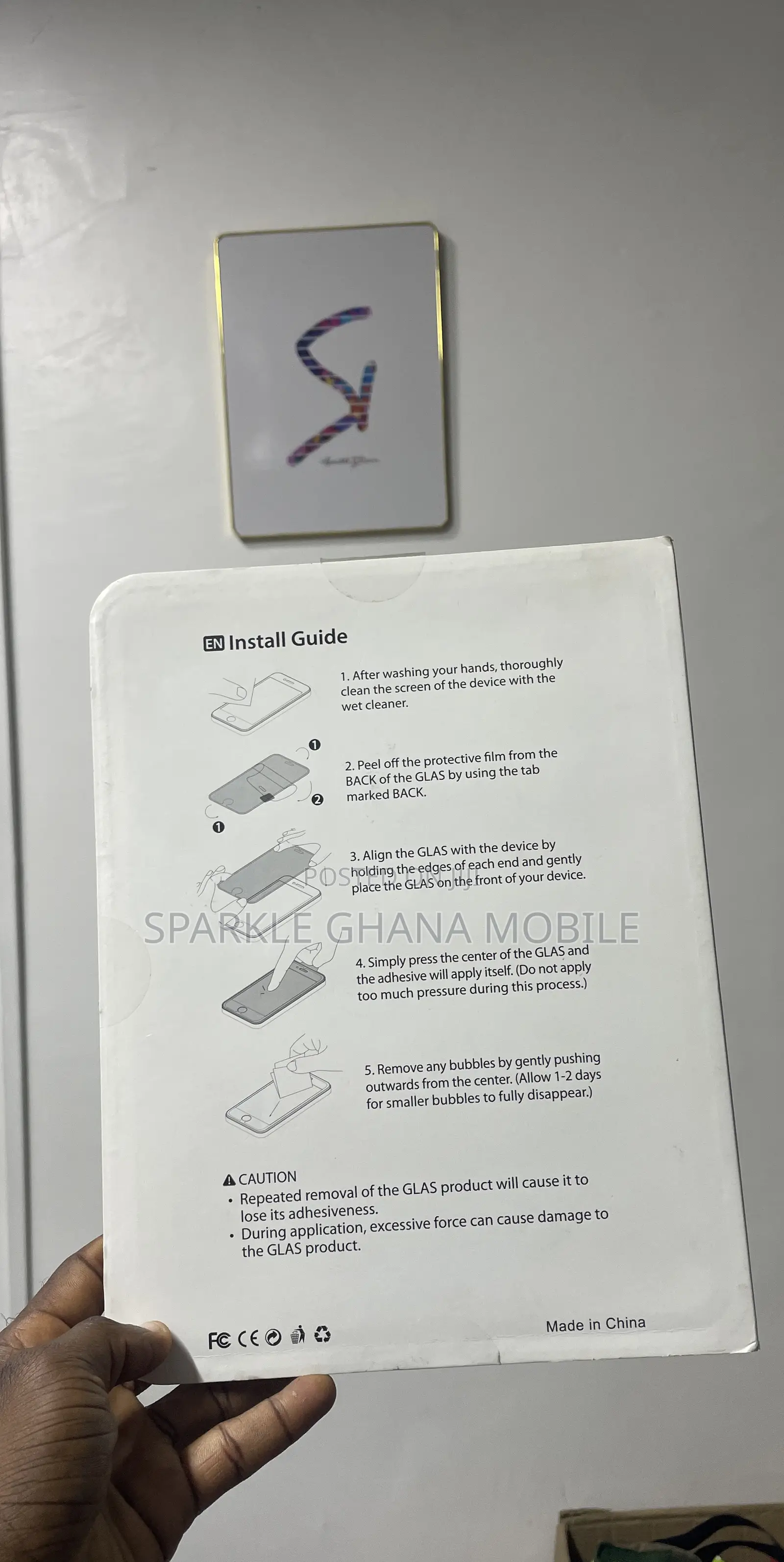 Apple iPad 10.2 (2019) Screen Protector