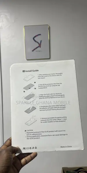 Apple iPad 10.2 (2019) Screen Protector