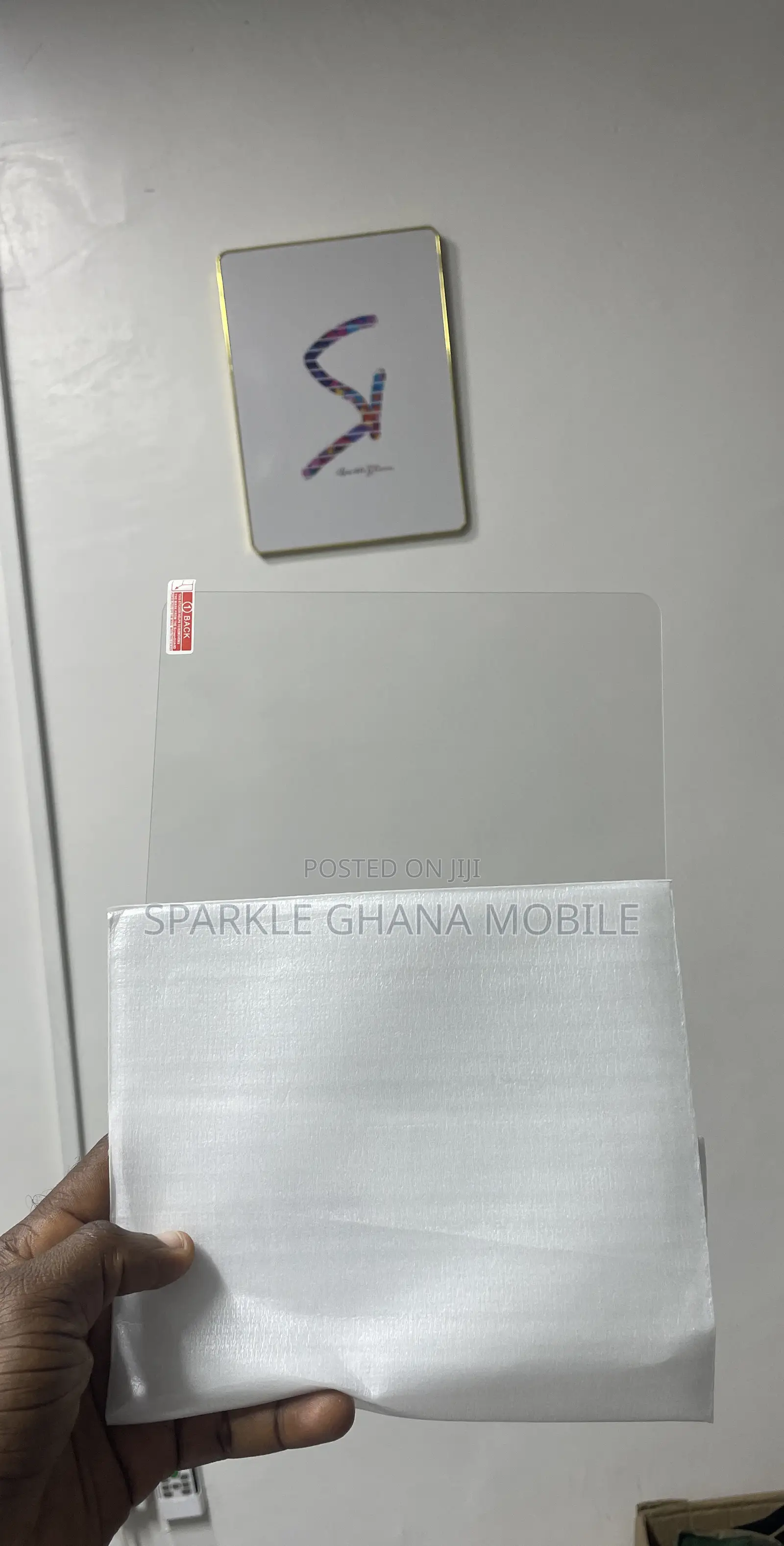 Apple iPad 10.2 (2019) Screen Protector