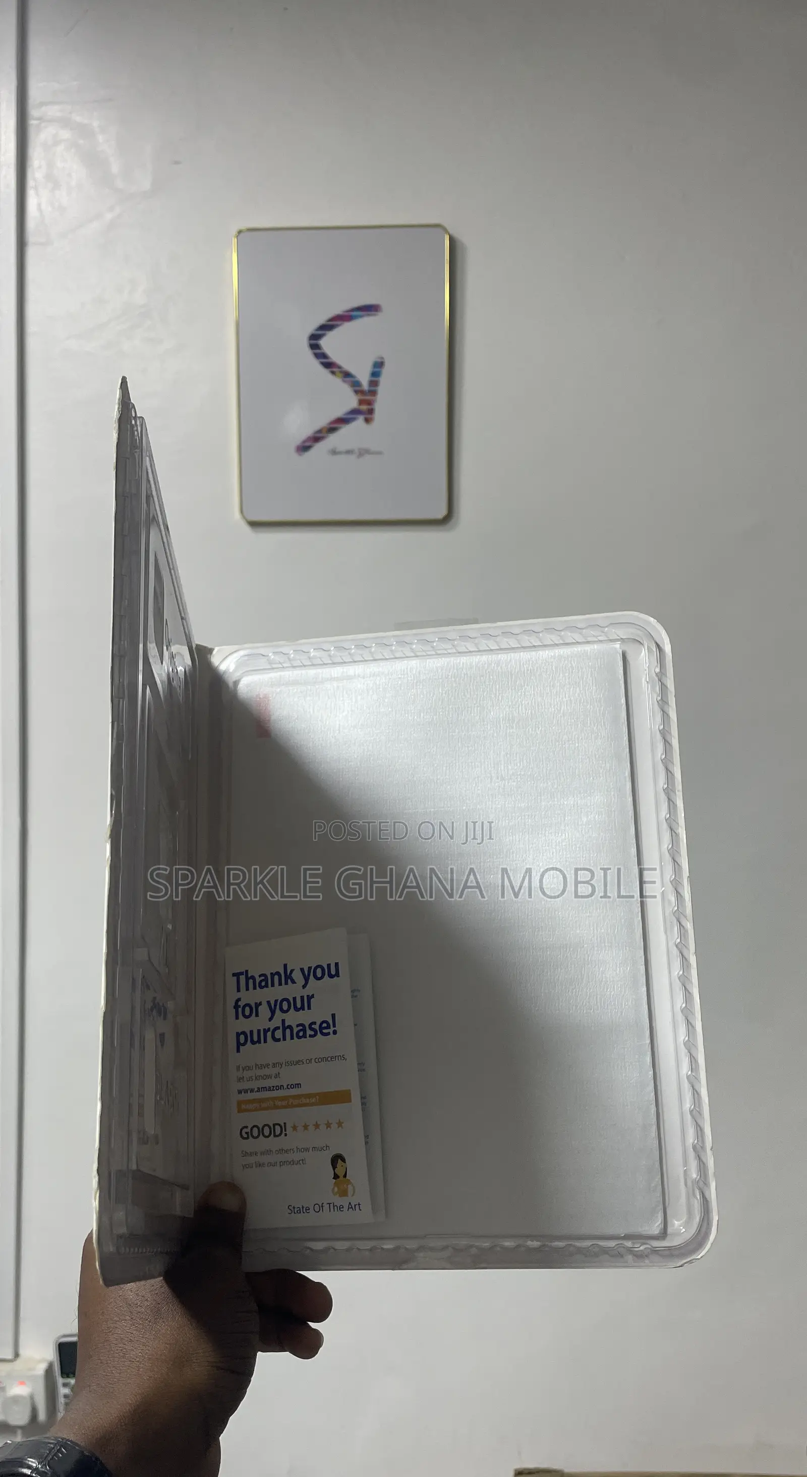 Apple iPad 10.2 (2019) Screen Protector