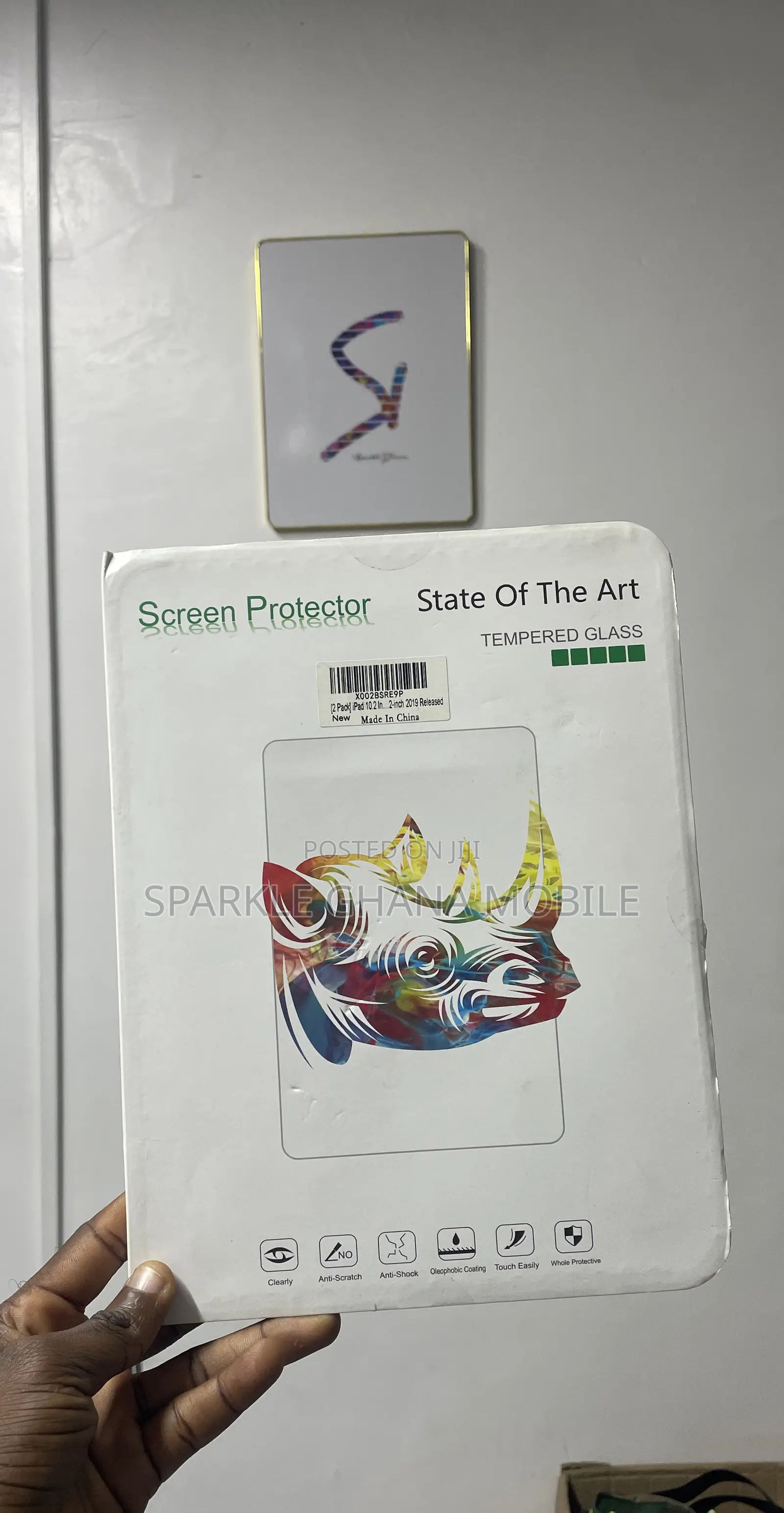 Apple iPad 10.2 (2019) Screen Protector