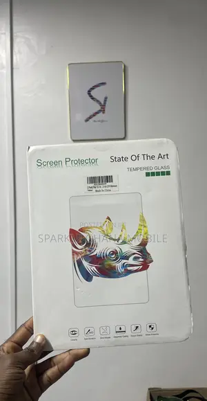 Apple iPad 10.2 (2019) Screen Protector