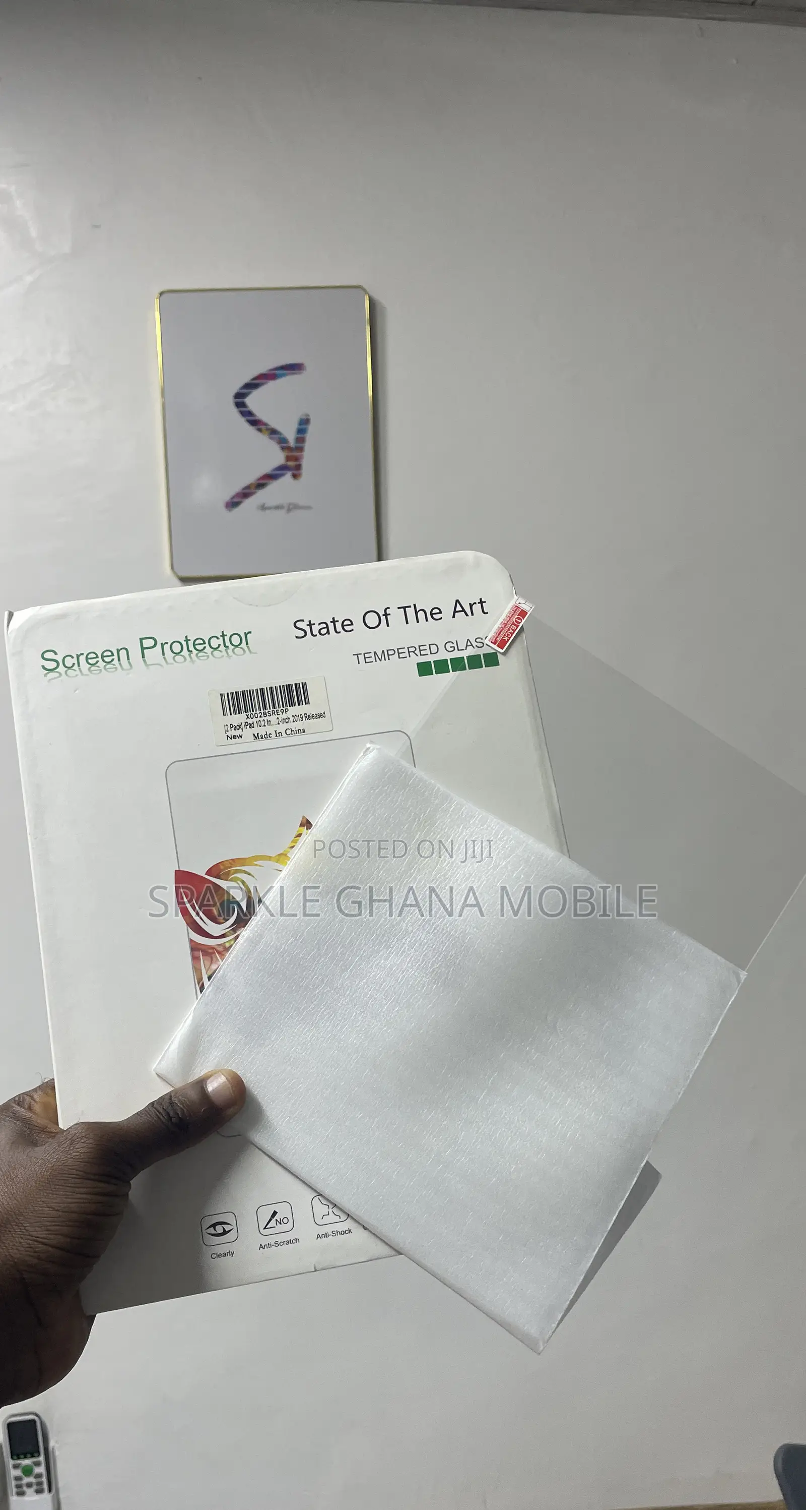 Apple iPad 10.2 (2019) Screen Protector