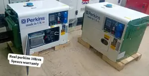 Connect With Your Power Source 10kva Perkins 13000watt 10kva