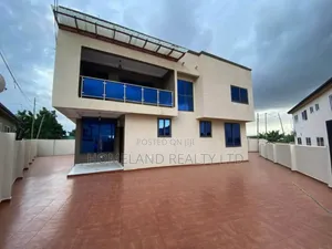 Photo - Newly Built 3 Bedroom Self Compound House- 1 Boys Quarters