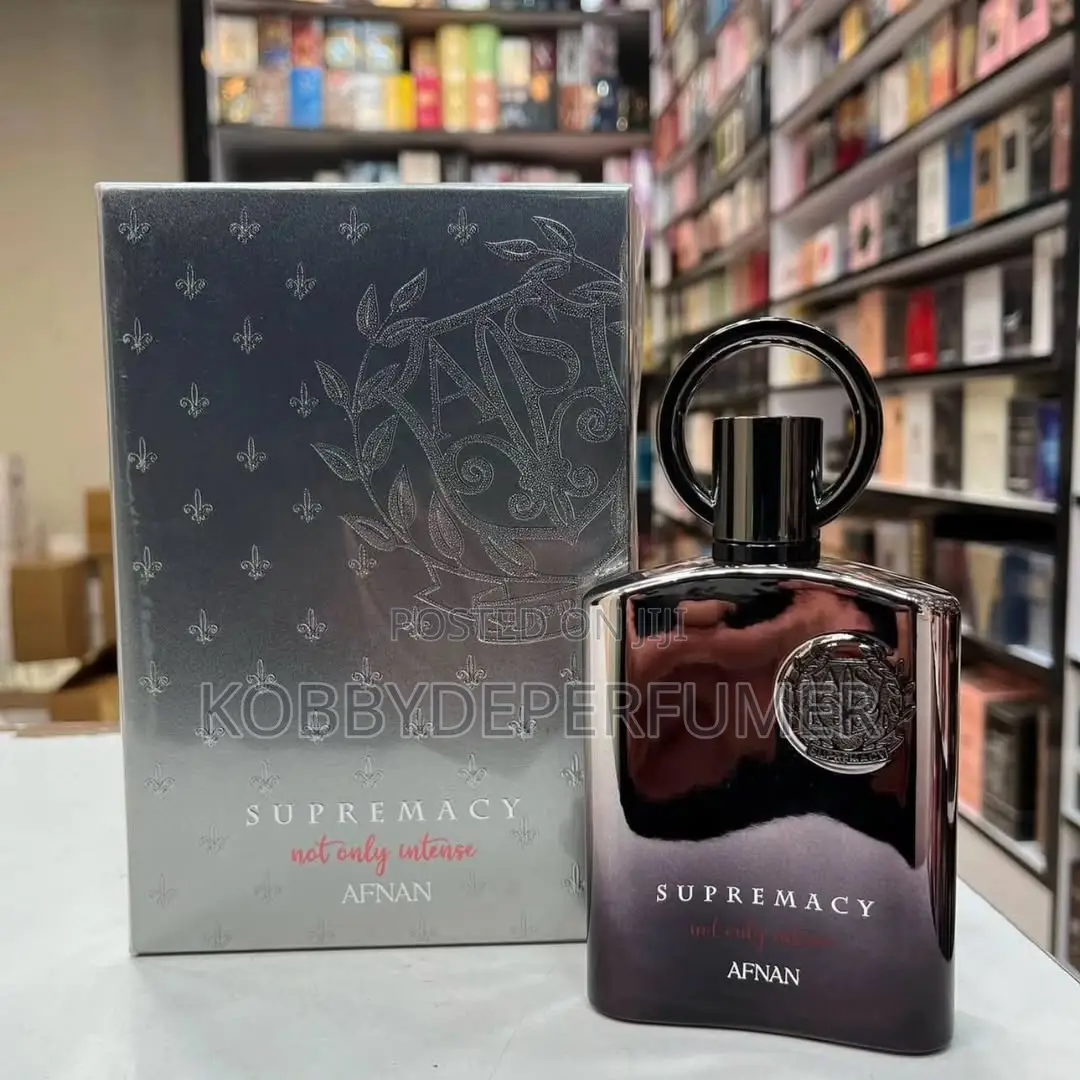 Supremacy Not Only Intense