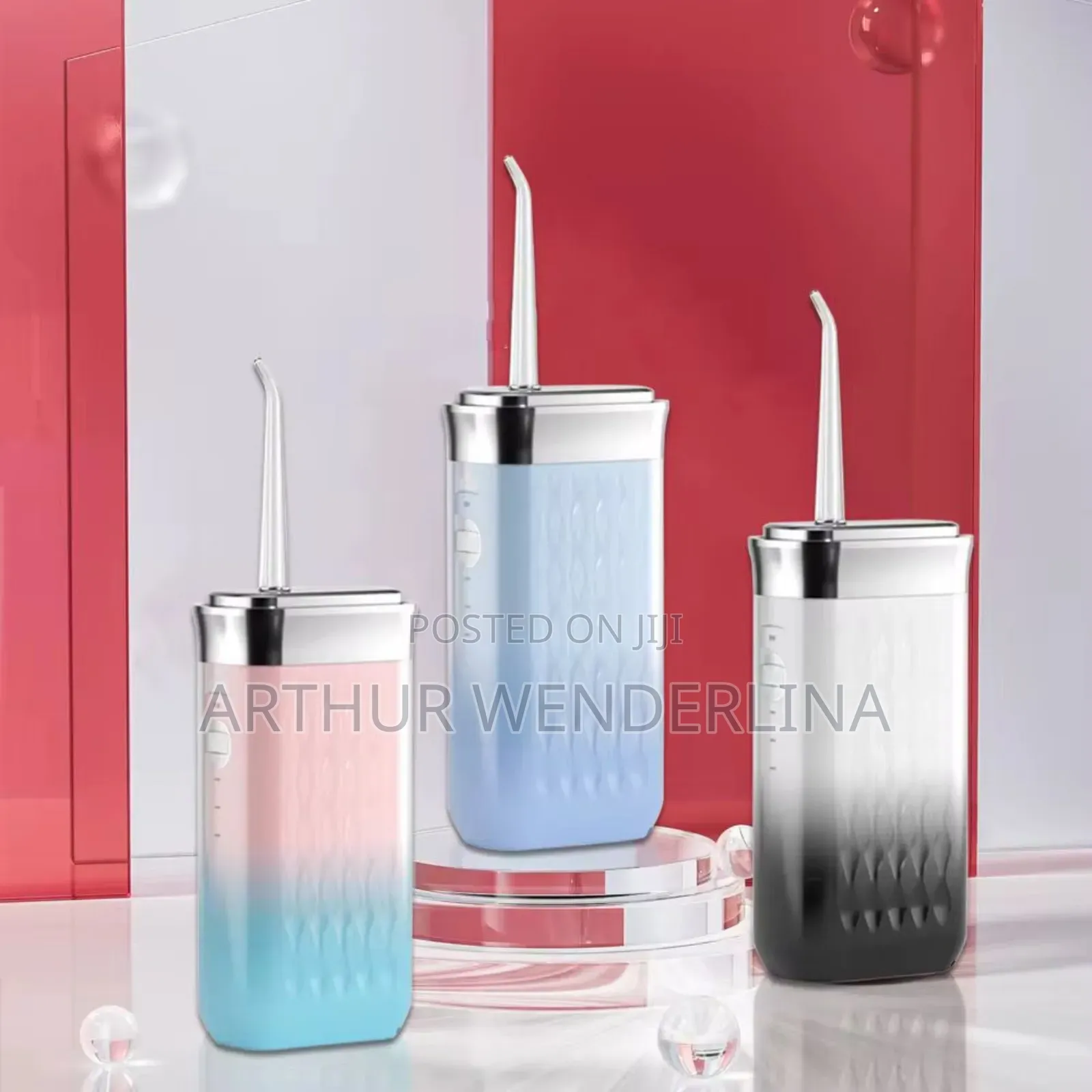 Portable Water Flosser