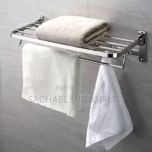 Bathroom Towel Rolls