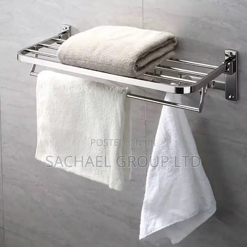 Bathroom Towel Rolls
