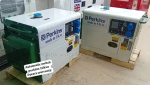 Chanel Electric Energy 10kva Perkins 13000watt Diesel 10kva